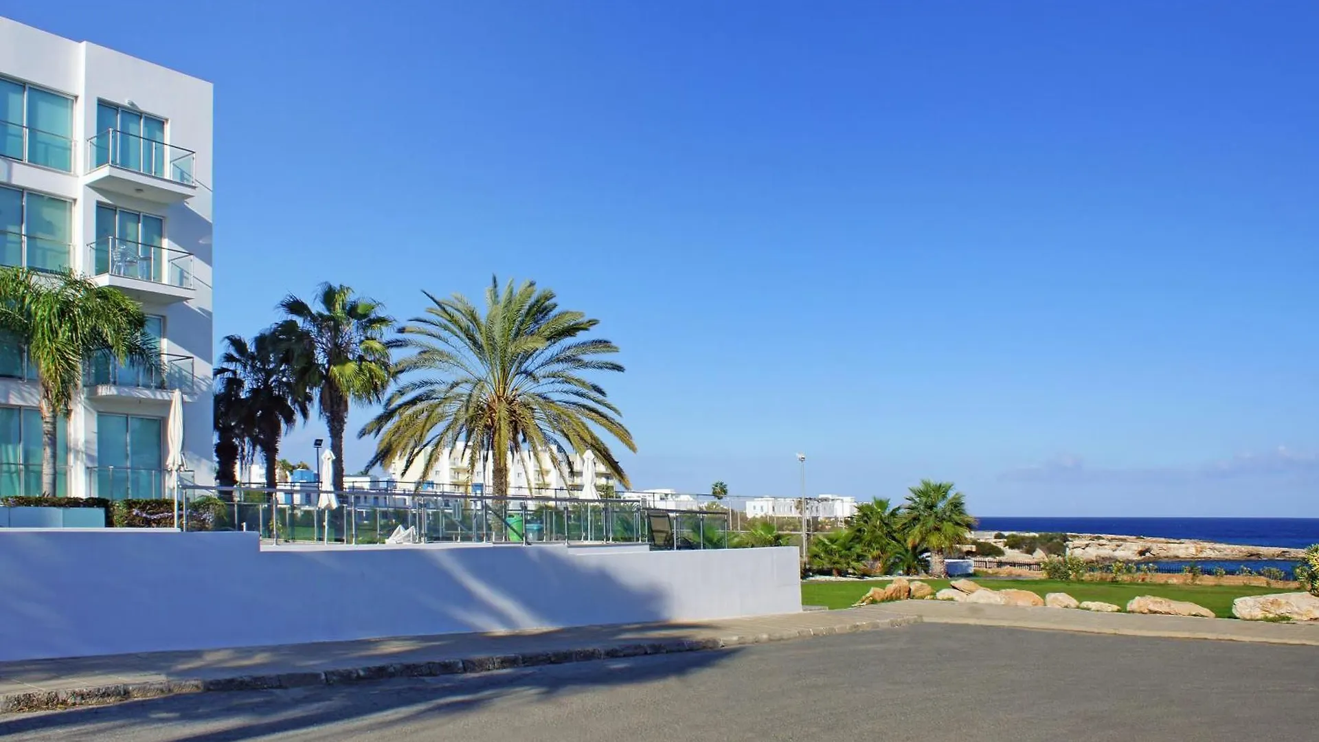 Feriehus Alessia 2Bed Apartment - Coralli Beachfront Resort Protaras