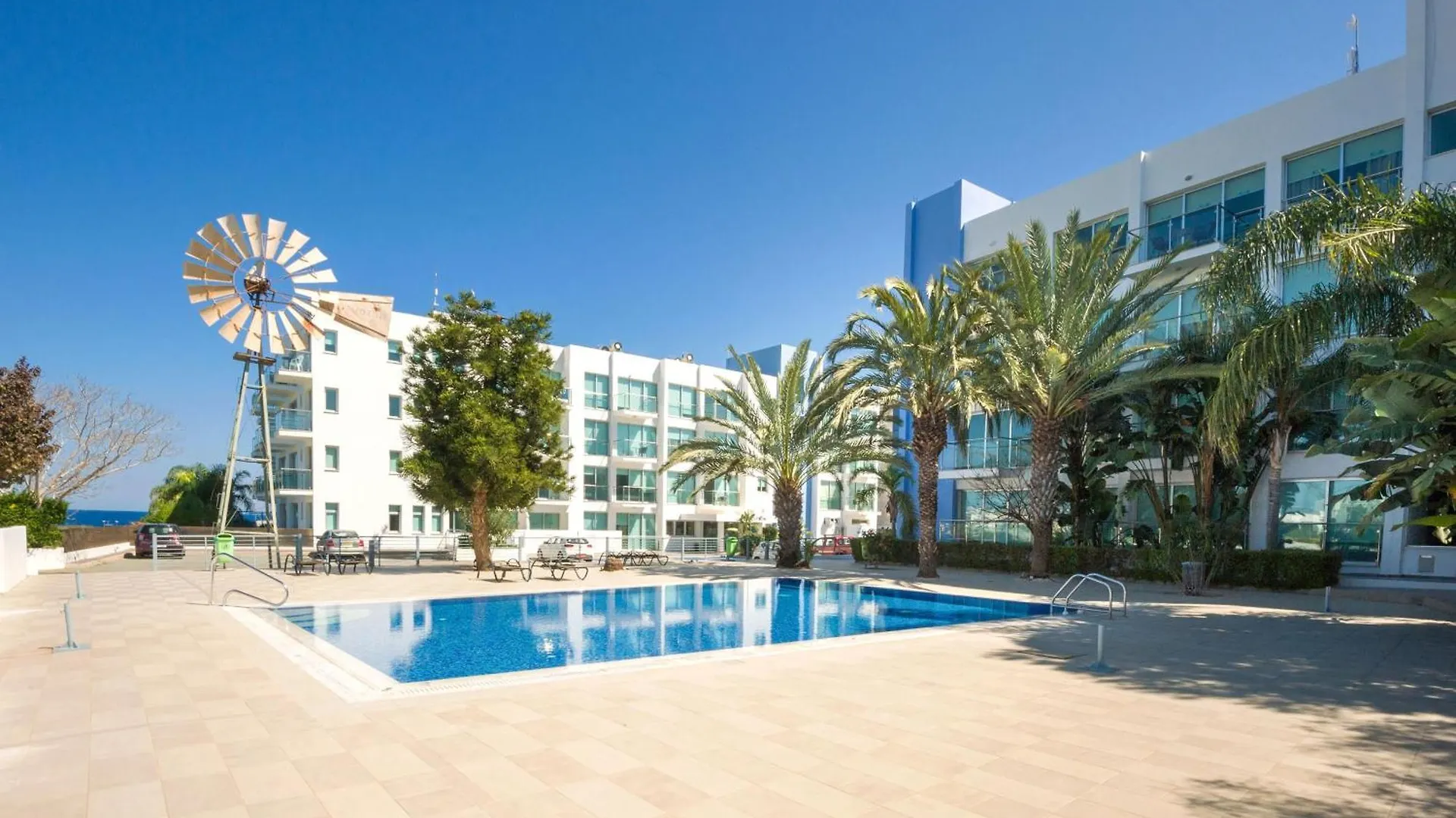 Feriehus Alessia 2Bed Apartment - Coralli Beachfront Resort Protaras Cypern