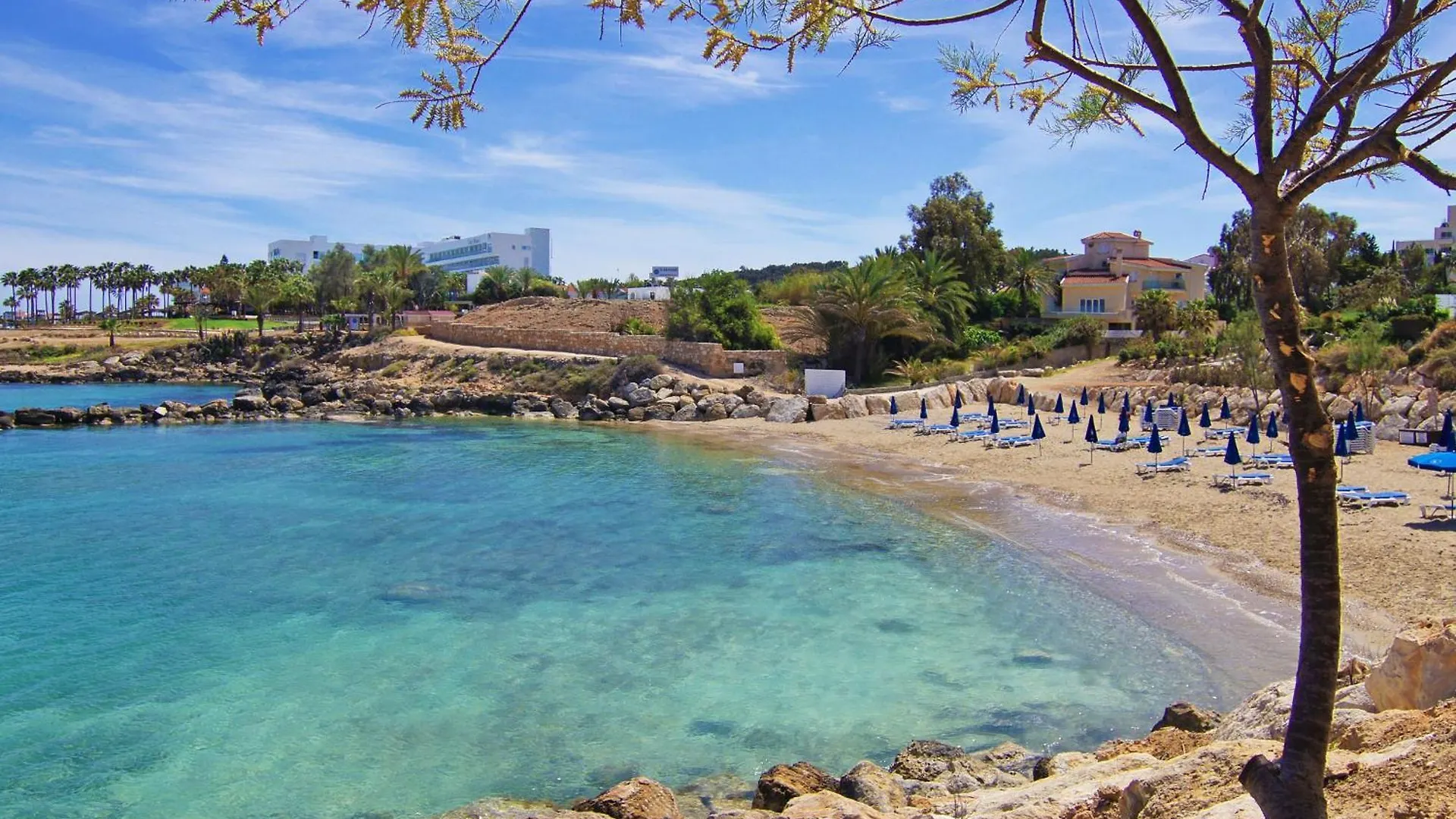 Alessia 2Bed Apartment - Coralli Beachfront Resort Protaras 0*,