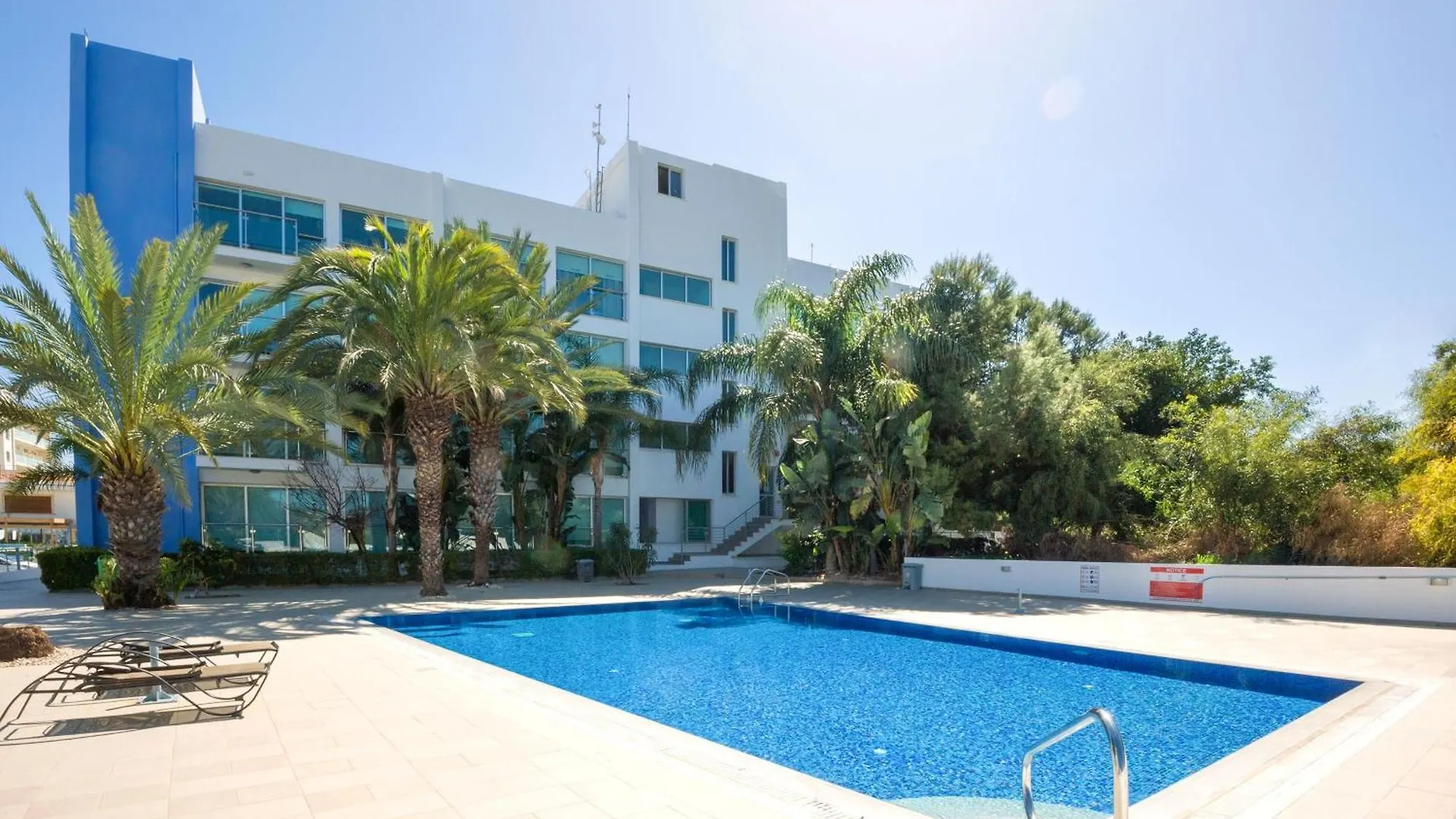 Feriehus Alessia 2Bed Apartment - Coralli Beachfront Resort Protaras Cypern
