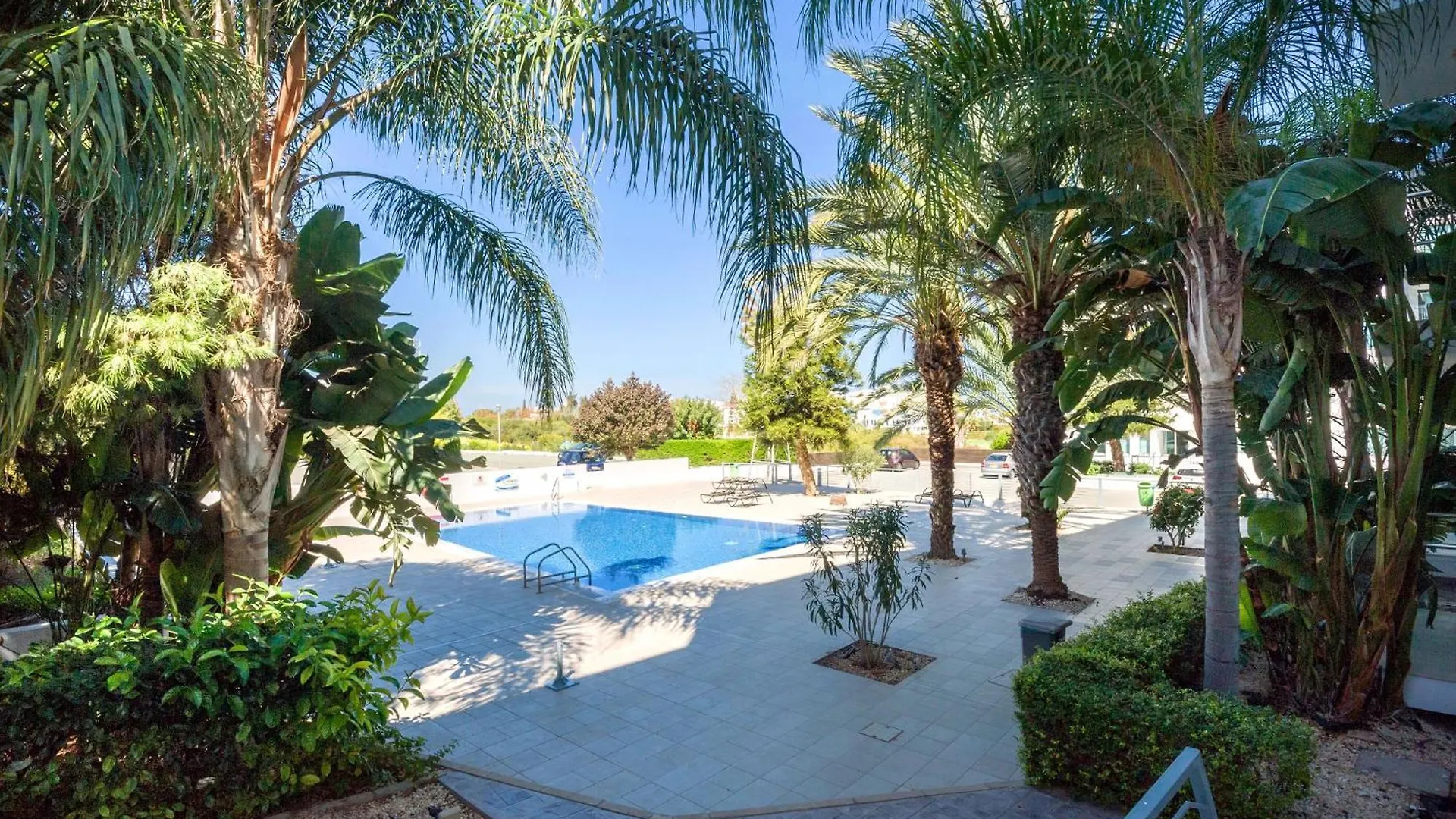 Alessia 2Bed Apartment - Coralli Beachfront Resort Protaras 0*,  Cypern