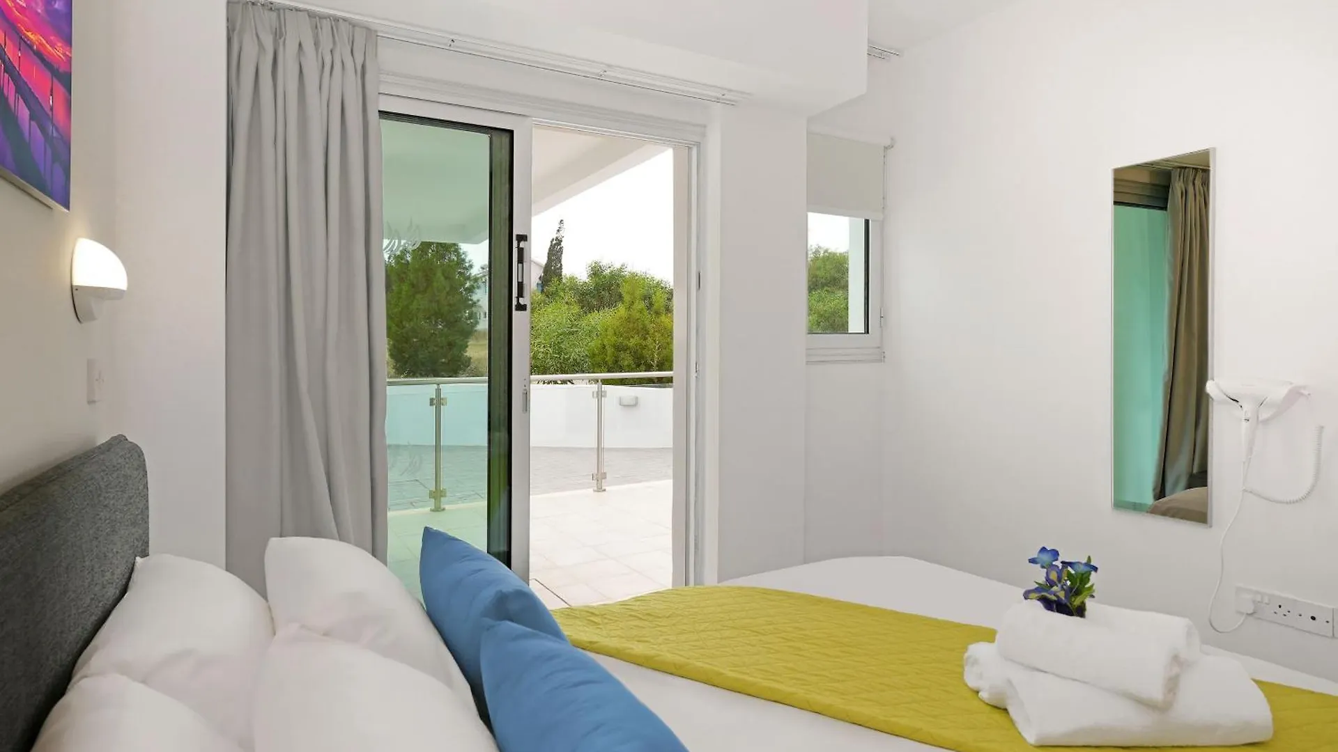 Feriehus Alessia 2Bed Apartment - Coralli Beachfront Resort Protaras