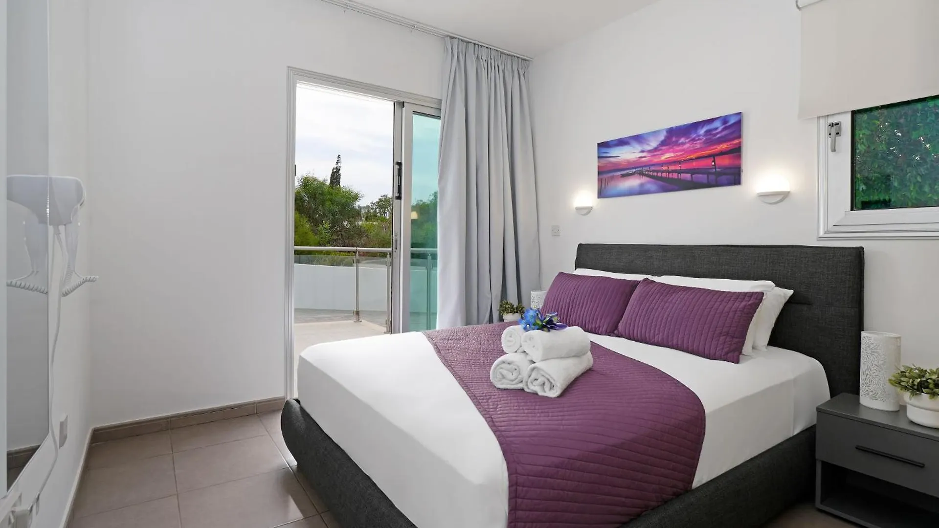 Alessia 2Bed Apartment - Coralli Beachfront Resort Protaras