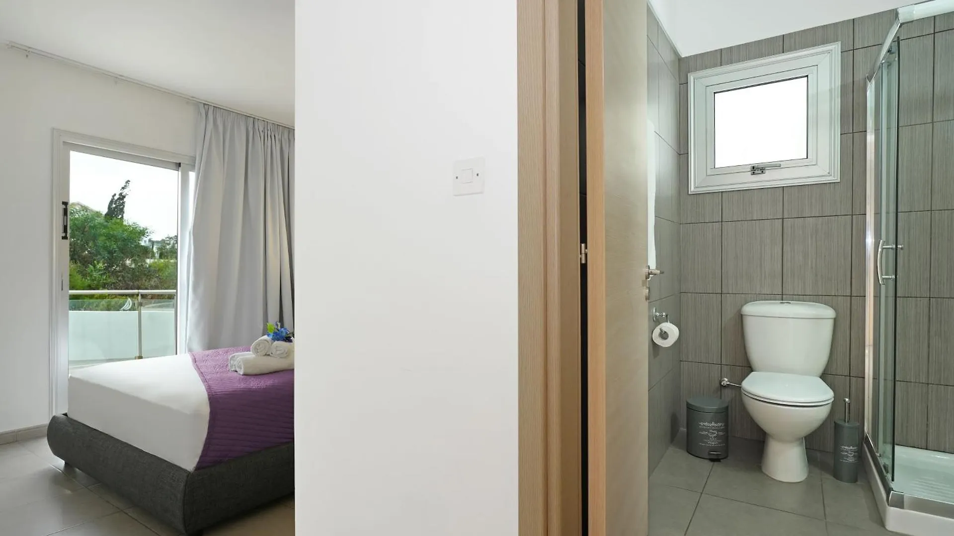 Alessia 2Bed Apartment - Coralli Beachfront Resort Protaras Cypern