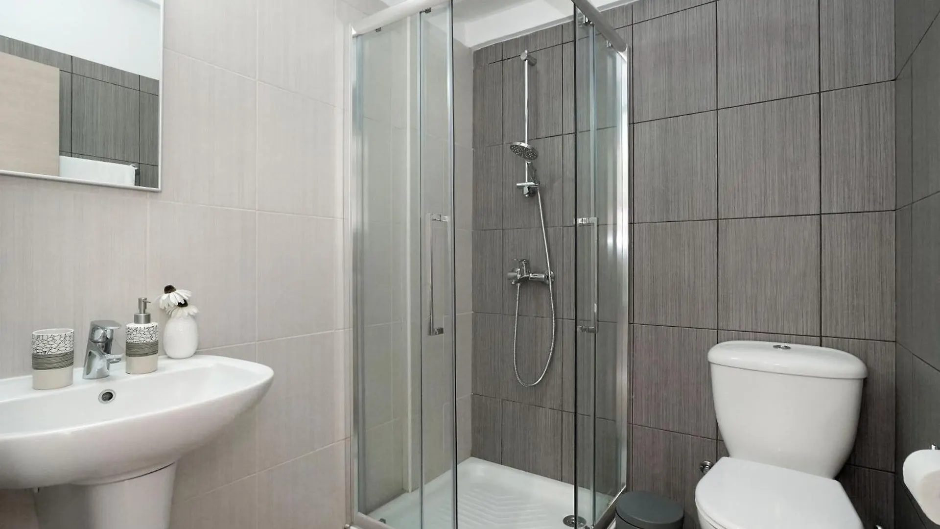 Alessia 2Bed Apartment - Coralli Beachfront Resort Protaras 0*,  Cypern