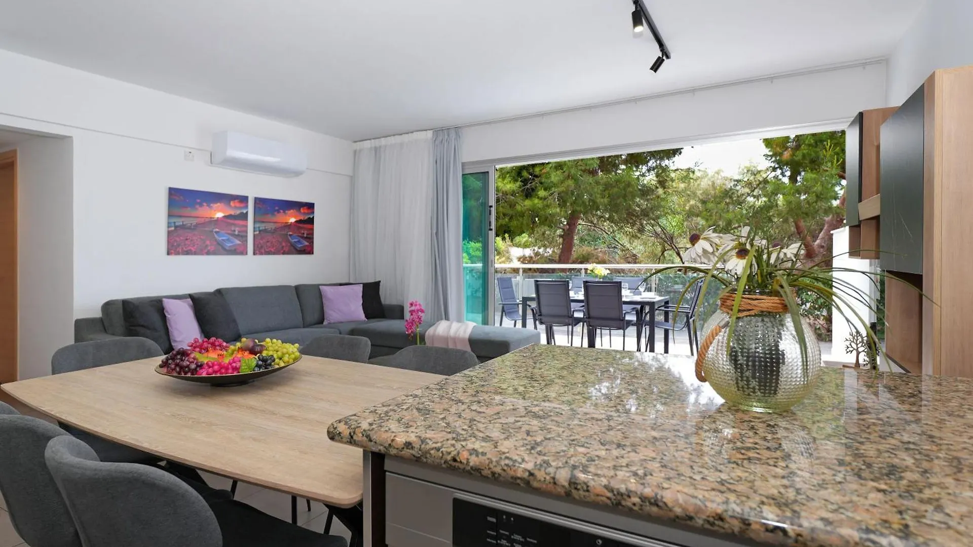 Alessia 2Bed Apartment - Coralli Beachfront Resort Protaras
