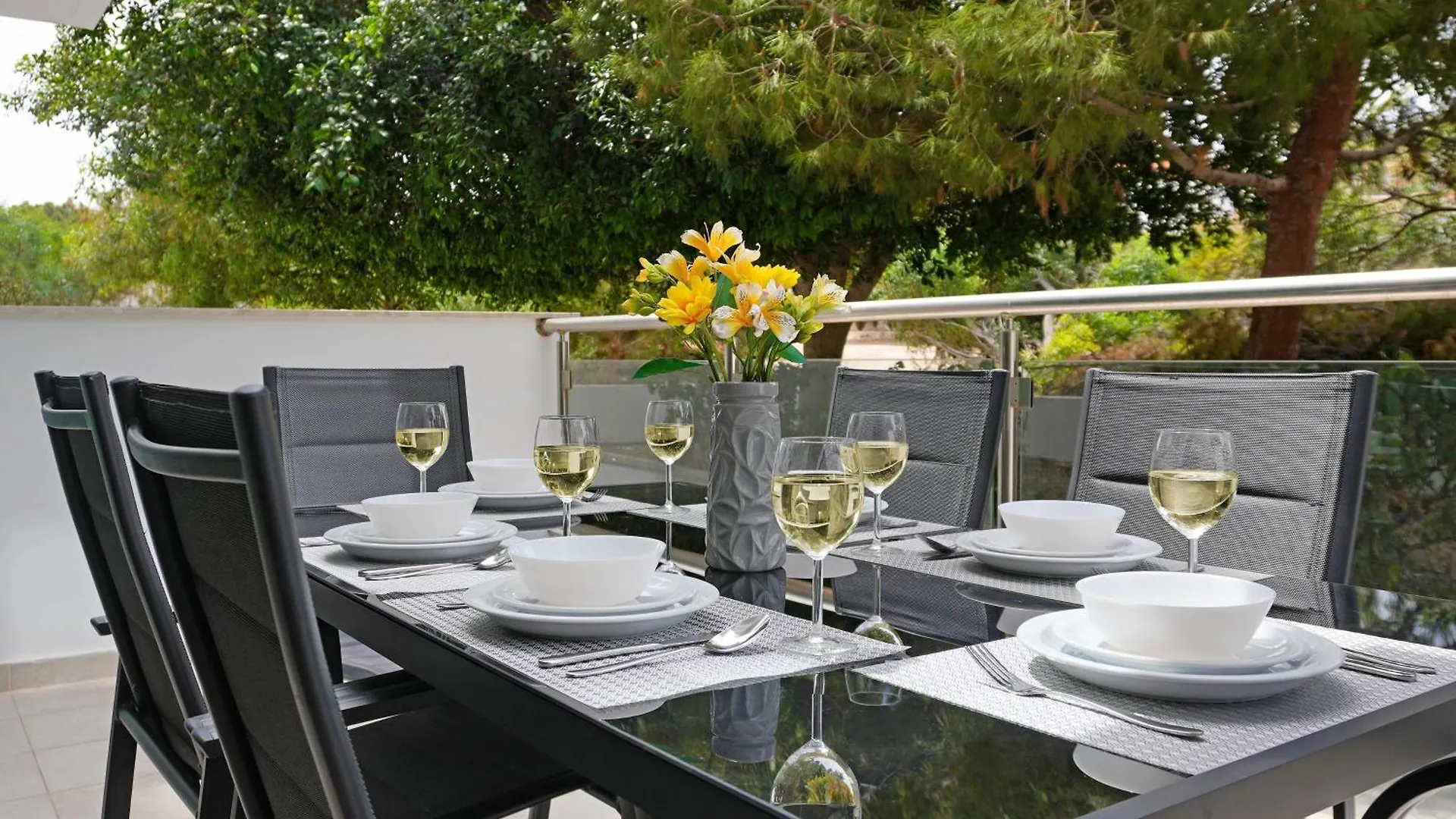 Alessia 2Bed Apartment - Coralli Beachfront Resort Protaras Cypern
