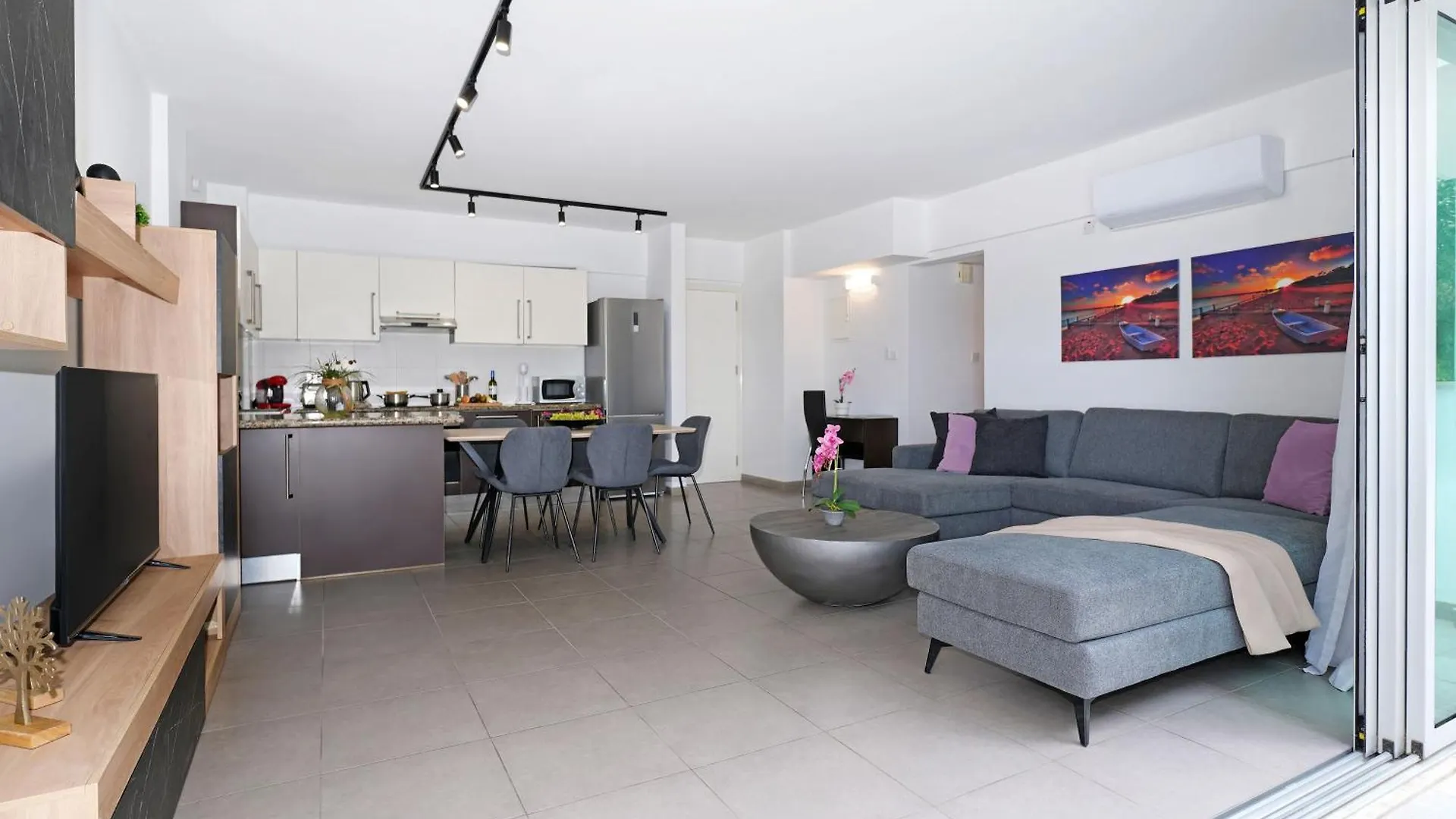 Semesterbostad Alessia 2Bed Apartment - Coralli Beachfront Resort Protaras