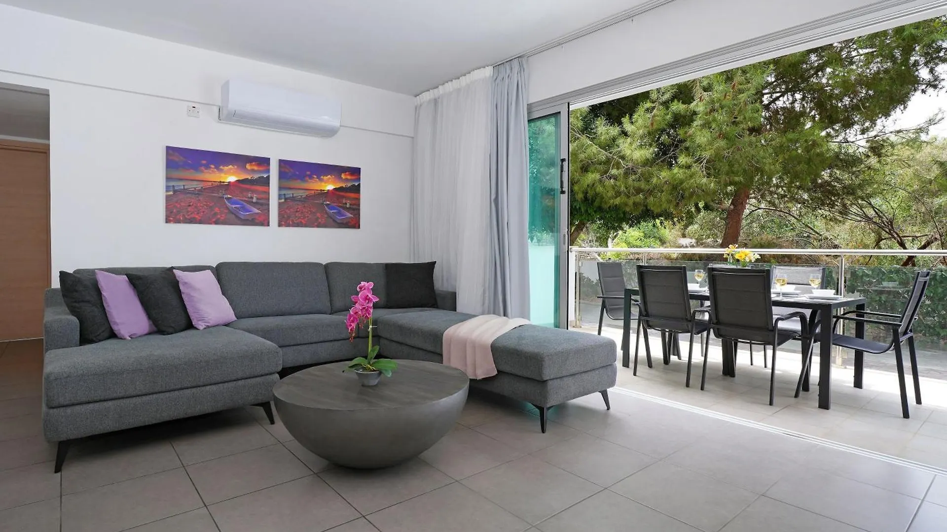 Semesterbostad Alessia 2Bed Apartment - Coralli Beachfront Resort Protaras